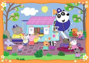 Peppa Pig Club House Puzzle;Puzzle per Bambini - immagine 2 - Ravensburger