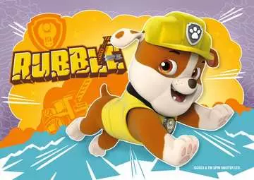 Paw Patrol My First Puzzles Pussel;Barnpussel - bild 4 - Ravensburger