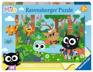 Milo Giant floor 24p Puzzles;Puzzle Infantiles - imagen 1 - Ravensburger