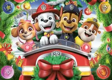 Paw Patrol Christmas Giant24p Puzzles;Puzzle Infantiles - imagen 2 - Ravensburger