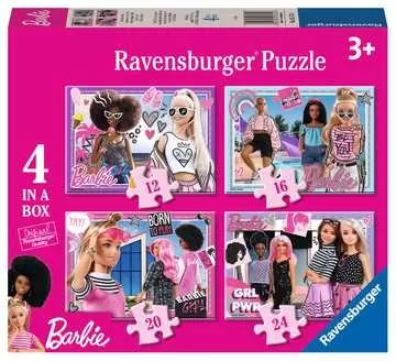 Barbie Puzzle;Puzzle per Bambini - immagine 1 - Ravensburger