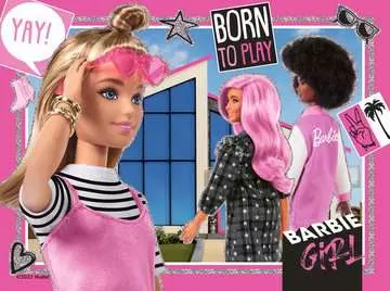 Barbie 12/16/20/24p Puzzles;Puzzle Infantiles - imagen 4 - Ravensburger