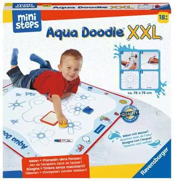 Aqua Doodle® XXL Hobby;Aqua Doodle® - image 1 - Ravensburger