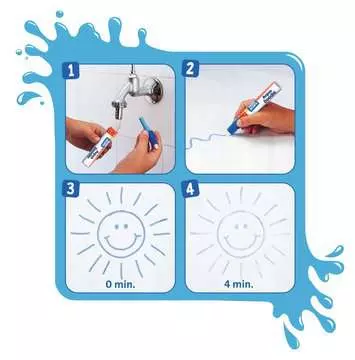Aqua Doodle® XXL Hobby;Aqua Doodle® - image 5 - Ravensburger