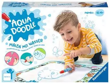 Aquadoodle® animaux 18+ Loisirs créatifs;Aqua Doodle ® - Image 1 - Ravensburger