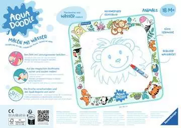 Aquadoodle® animaux 18+ Loisirs créatifs;Aqua Doodle ® - Image 2 - Ravensburger
