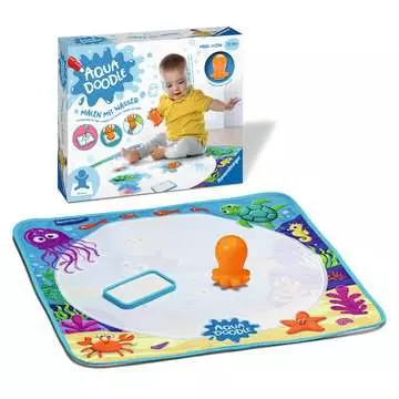 Aqua Doodle Magic Ocean Hobby;Aqua Doodle ® - image 3 - Ravensburger