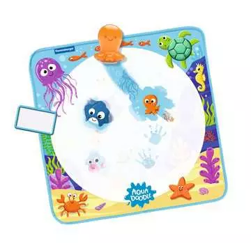 Aqua Doodle Magic Ocean Hobby;Aqua Doodle® - image 6 - Ravensburger