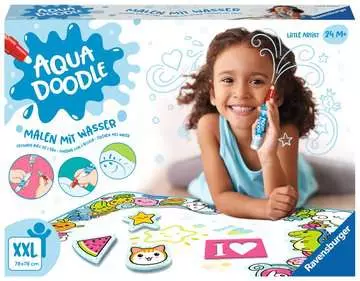 Aqua Doodle Little Artist Hobby;Aqua Doodle® - image 1 - Ravensburger