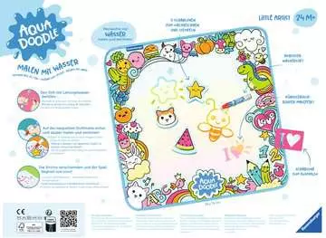 Aquadoodle® Little Artist 24+ Loisirs créatifs;Aqua Doodle ® - Image 2 - Ravensburger