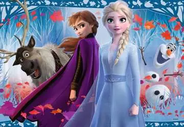 Frozen 2 Puzzles;Puzzle Infantiles - imagen 3 - Ravensburger