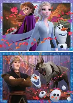 Frozen 2 Pussel;Barnpussel - bild 2 - Ravensburger