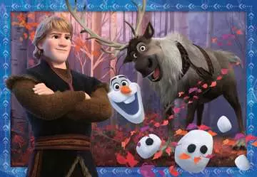 Disney Frozen: IJzige avonturen Puzzels;Puzzels voor kinderen - image 3 - Ravensburger