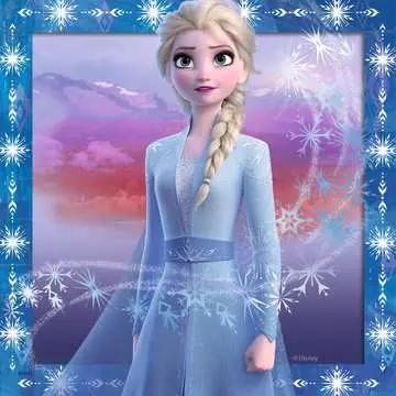 Frozen 2 Puslespil;Puslespil for børn - Billede 3 - Ravensburger