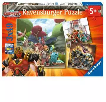 Gormiti Puzzle;Puzzle per Bambini - immagine 1 - Ravensburger