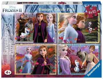 Frozen 2 Puzzle;Puzzle per Bambini - immagine 1 - Ravensburger