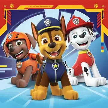 Paw Patrol Puzzles;Puzzle Infantiles - imagen 3 - Ravensburger