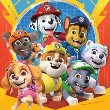 Paw Patrol Puzzles;Puzzle Infantiles - imagen 4 - Ravensburger