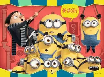 MIN: Minions 2 Movie      12/16/20/24p Puzzles;Puzzle Infantiles - imagen 4 - Ravensburger