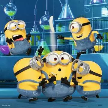 Minions Puzzles;Puzzle Infantiles - imagen 3 - Ravensburger