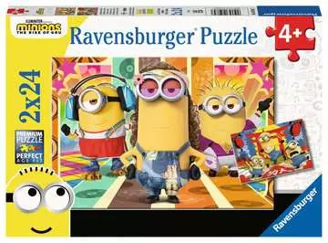 Minions Puzzle;Puzzle per Bambini - immagine 1 - Ravensburger