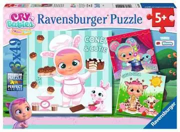 Cry Babies Puzzles;Puzzle Infantiles - imagen 1 - Ravensburger