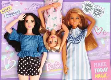 Barbie Bump.Pack          4x100p Puzzles;Puzzle Infantiles - imagen 2 - Ravensburger
