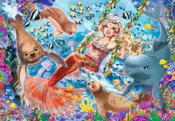 Sirenas hechizantes Puzzles;Puzzle Infantiles - imagen 3 - Ravensburger