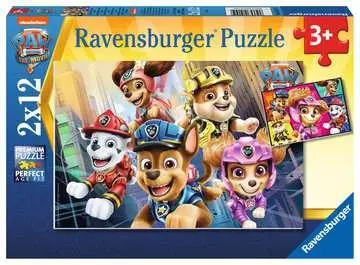 Paw Patrol Movie Puzzles;Puzzle Infantiles - imagen 1 - Ravensburger