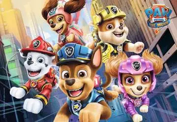 Paw Patrol Movie Puzzles;Puzzle Infantiles - imagen 3 - Ravensburger