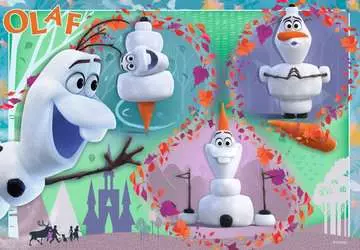 Frozen 2 Olaf Puzzles;Puzzle Infantiles - imagen 2 - Ravensburger