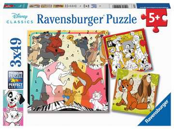 Disney Classics, Puzzle per Bambini, Puzzle, Prodotti, it