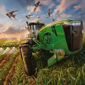 John Deere: Hlavní sezóna 3x49 dílků 2D Puzzle;Dětské puzzle - obrázek 3 - Ravensburger