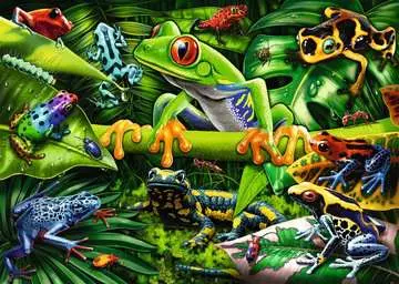 Anfibios asombrosos Puzzles;Puzzle Infantiles - imagen 2 - Ravensburger