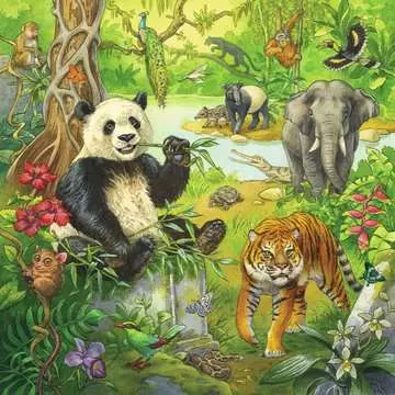 Jungle Fun Jigsaw Puzzles;Children s Puzzles - image 3 - Ravensburger