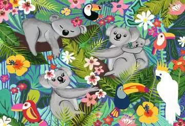 Koalas y perezosos Puzzles;Puzzle Infantiles - imagen 2 - Ravensburger