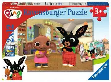 Bing B Puzzle;Puzzle per Bambini - immagine 1 - Ravensburger