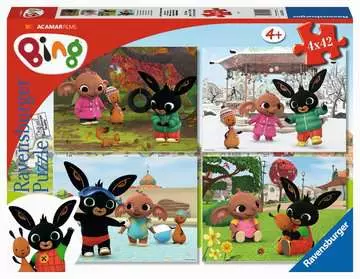 Bing Puzzle;Puzzle per Bambini - immagine 1 - Ravensburger