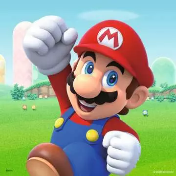Super Mario Puzzles;Puzzle Infantiles - imagen 3 - Ravensburger