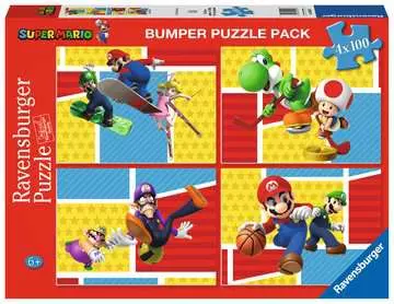 Super Mario Puzzle;Puzzle per Bambini - immagine 1 - Ravensburger