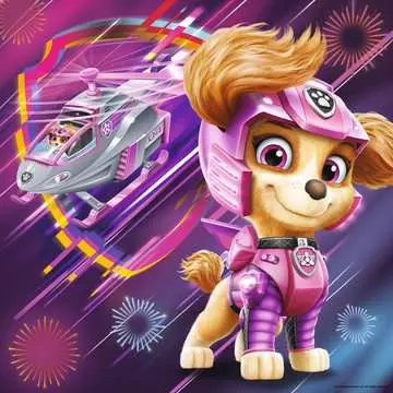 Paw Patrol Movie 3x49pc Puzzles;Puzzle Infantiles - imagen 4 - Ravensburger