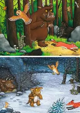 Gruffalo Puzzles;Puzzle Infantiles - imagen 2 - Ravensburger