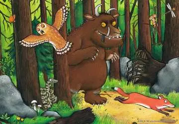 Gruffalo Puzzles;Puzzle Infantiles - imagen 3 - Ravensburger