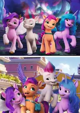 My Little Pony Puzzles;Puzzle Infantiles - imagen 2 - Ravensburger