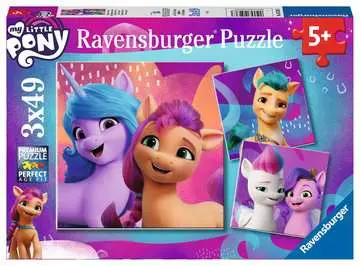 My Little Pony Puzzles;Puzzle Infantiles - imagen 1 - Ravensburger