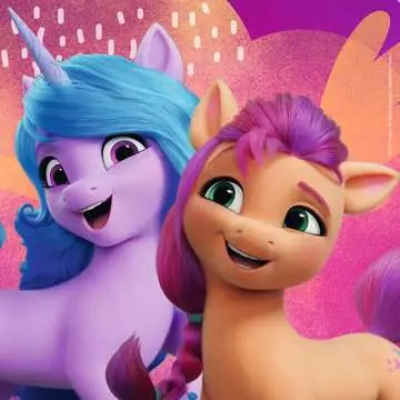 My Little Pony Puzzles;Puzzle Infantiles - imagen 2 - Ravensburger