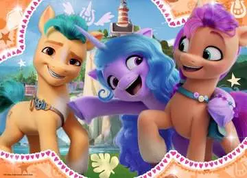 My Little Pony Bumber Pack4x42PC Puzzles;Puzzle Infantiles - imagen 4 - Ravensburger