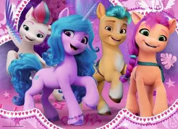 My Little Pony Bumber Pack4x42PC Puzzles;Puzzle Infantiles - imagen 5 - Ravensburger