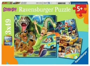 Scooby Doo Puzzles;Puzzle Infantiles - imagen 1 - Ravensburger
