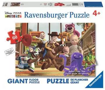 Jouons ensemble! Puzzles;Puzzles pour enfants - Image 1 - Ravensburger